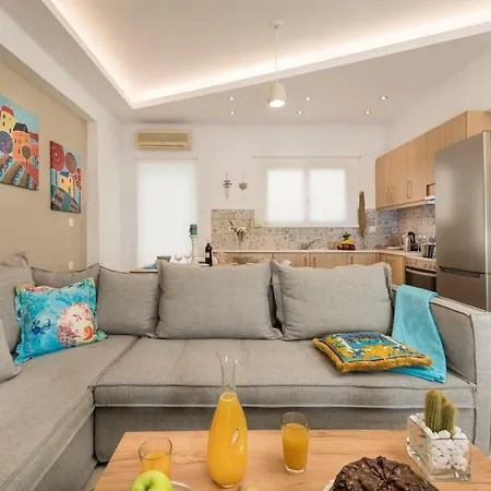 Villa Christina Luxury Villas Hriszí Aktí Haniá