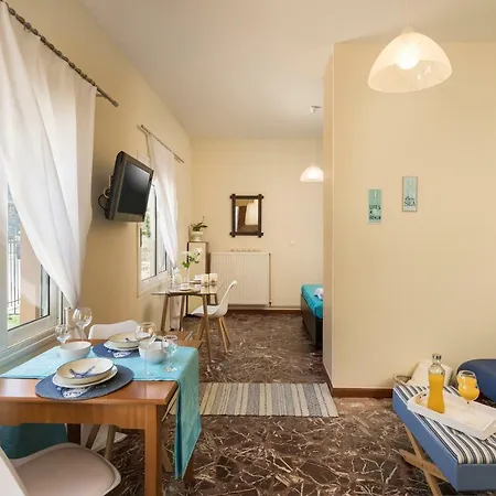 Villa Christina Luxury Villas Hriszí Aktí Haniá
